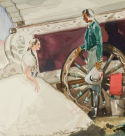 无忧无虑的田园生活