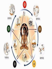 皇帝内经之九种体质