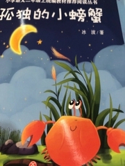 孤独的小螃蟹
