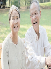 会吃的中老年人更长寿