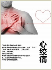 医学微观:心绞痛