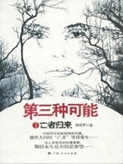 第三种可能一：王者归来