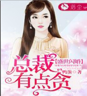 盛世闪婚 总裁有点贪