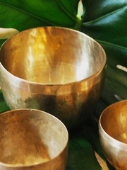 喜马拉雅颂钵音声疗愈