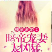 暗帝寵妻太兇猛