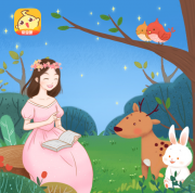 月亮姐姐365夜故事