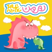 恐龙凶巴巴1·爱在恐龙岛