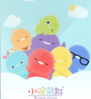小鸡彩虹：动画原声