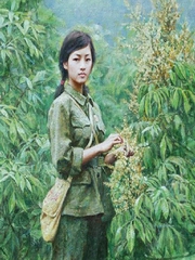 重生七零跟着女主有肉吃