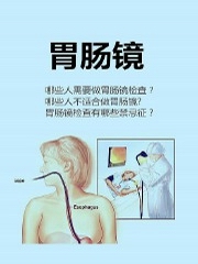 医学微观:胃肠镜