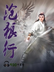 新派武侠小说《沧狼行》