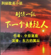 刑侦一队：下一个嫌疑人