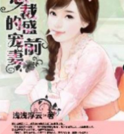 总裁的盛宠前妻