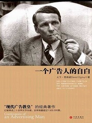 一个广告人的自白