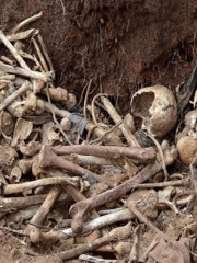 陕西农村鬼故事