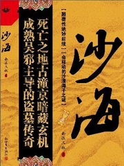 盗墓笔记少年篇沙海