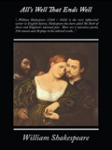 Alls Well-家有喜事-Wllam Shakespeare
